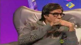 Lux Dance India Dance Season 2 Jan 29 10 Amitabh Bachchan amp Mithun Da Special [upl. by Enyawud]