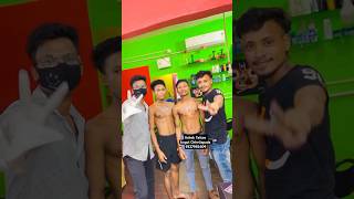 Mom Dad Tattoo on chest  Ashok Tattoo Angul ytshorts shorts viralvideo tattoo foryou 3d [upl. by Ahsinod]