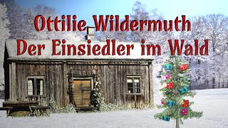 🎄 Der Einsiedler im Wald  Ottilie Wildermuth  Weihnachtsgeschichte  Hörbuch [upl. by Alex613]