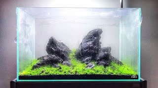 ADA 45f Dry Start Method Setup [upl. by Holmann]