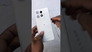 Moto Edge 50 Pro Unboxing In 60 Seconds  Moonlight Pearl Colour [upl. by Fernandes]