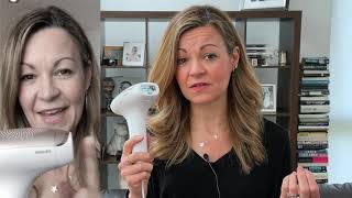 Philips Lumea Advanced IPL hair removal device  the final verdict six months on [upl. by Eirellav]