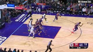 Russell Westbrook 6 pts 5 reb 2 ast vs Phoenix Suns  20240103 [upl. by Yared]