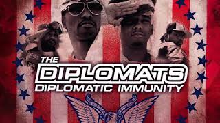 The Diplomats  Im Ready Instrumental ProdBy The Heatmakerz [upl. by Accebber]