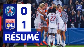 Résumé PSG  OL  J21 D1 Arkema  Olympique Lyonnais [upl. by Matty]