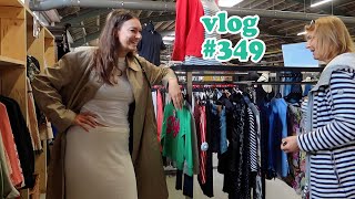 Outfit slechte herinnering amp Kringlopen met mijn moeder  Vlog 349  Aimée van der Pijl [upl. by Mcmahon]