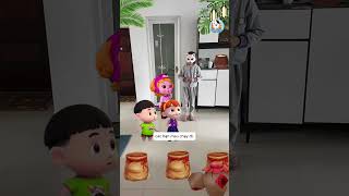 Con Trai Tốt Bụng Hơn Bố funny hoathinhvuinhon cartoon phimhoathinh hoathinhthieunhi hoạthình [upl. by Eolande]