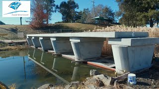 Inverell Footbridge Upgrade [upl. by Akvir543]