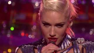 No Doubt HD Dont Speaklive iHeartRadio Music Festival  2012 HD 1080p [upl. by Phare837]