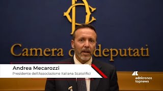 Mecarozzi Acis “Il manuale sulla produzione del cartone ondulato può incentivare la conoscenza [upl. by Etnuahs]