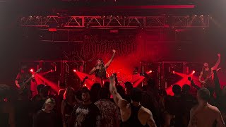 Brand of Sacrifice  Dawn  Demon King Summer Slaughter 2024 Starland Ballroom NJ 09AUG2024 [upl. by Tenn]