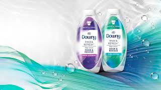 Downy Rinse amp Refresh Radio Commercial featuring The Backstreet Boys 2024 [upl. by Ayhdnas]