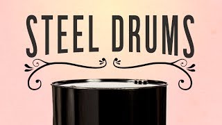 Steel Drums  The Cary Company [upl. by Trotta]