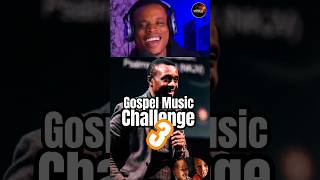 Gospel Music Challenge Featuring Nathaniel Basseys Songs 3 [upl. by Fanni]