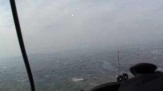 Autogyro engine cut ianding 1200ft [upl. by Nico341]