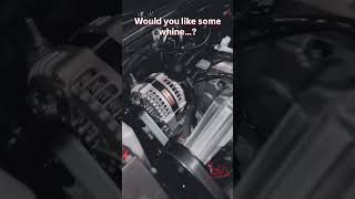 Grand Prix GT Coupe L36 Engine Swap to Supercharged L67 MichiganSoundWizard Whine GM DIY L67 [upl. by Binni]