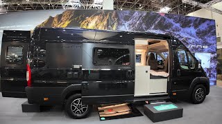 TOURNE CRUISE 64 campervan 2025 [upl. by Margy]