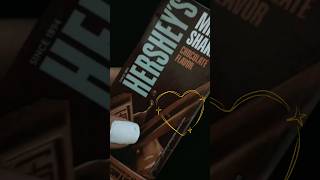 hersheys milkshake ✨shorts food trending viral [upl. by Brooks772]