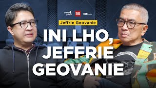 Jeffrie Geovanie Sosok Di Balik Berdirinya PSI [upl. by Aseret]