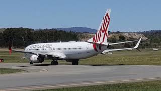 Virgin Airlines Boeing 737 [upl. by Elam]