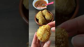 Coxinha com massa de mandioca [upl. by Marga]