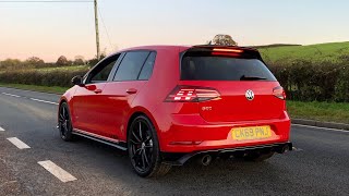 Is the VW Golf GTI TCR Special to DRIVE 290HP [upl. by Sybila34]