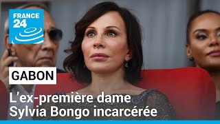 Gabon  l’expremière dame Sylvia Bongo incarcérée à la prison centrale de Libreville [upl. by Quinn]