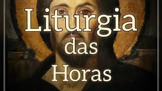 Liturgia das Horas  Laudes  25 de janeiro  Conversão de São Paulo [upl. by Aniar730]