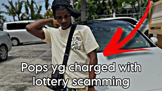 Pops YG Charged With Lottery Scamming 😳 [upl. by Blas891]