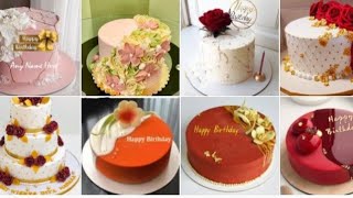 new stylish birthday cake designs simple birthday cake design phototrending birthday cake design [upl. by Niajneb]