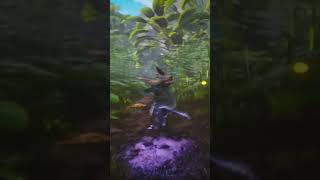 BIOMUTANT GAMEPLAY shorts shortfeed gameplay [upl. by Lorain]