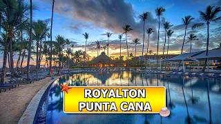 Royalton Punta Cana Resort Review AllInclusive Luxury in the Dominican Republic [upl. by Cromwell]