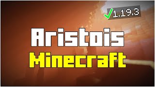 Aristois Client for Minecraft 1202  Download amp Install Tutorial [upl. by Metcalf51]