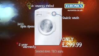 Bosch Washing Machine [upl. by Einnod]