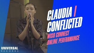 Claudia  Conflicted Wish Connect Online Performance [upl. by Ahmed]