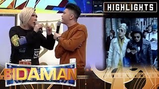 Vhong reveals something about Vice  Its Showtime Bidaman [upl. by Bozovich]