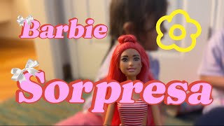 🌟Barbie sorpresa 🍭🍬 [upl. by Thebazile258]