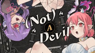 Not A Devil English Cover  DECO27 x PinocchioP 【rachie VS JubyPhonic 】デビルじゃないもん [upl. by Adidnac531]