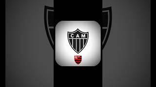 Atlético mineiro virou frango kk shorts football hearttrend [upl. by Lengel661]