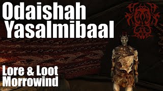 Writ for Odaishah Yasalmibaal  Morag Tong Quest  Lore amp Loot Morrowind [upl. by Erolyat]