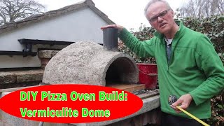 How to mix refractory mortar by hand  ABC Ovens [upl. by Stodder]