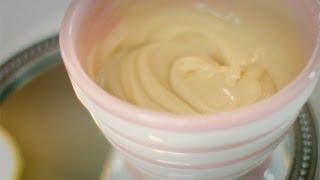 BEST DIY Natural Hair Deep Conditioner  Protein Treatment for Damaged Hair [upl. by Lauhsoj]