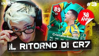 IL RITORNO DI CR7  PIL FC 25 3 [upl. by Judson964]