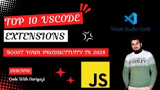 Top 10 VSCode Extensions Every Developer Should Use in 2024 vscodeextensions vscode [upl. by Vogele600]