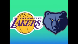 Grizzlies Dominate Aldamas Impact and LeBrons Showdown [upl. by Aknaib583]