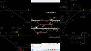 Data Logger report of Mysuru Darbhanga Bagmati Express derailment accident trainaccident [upl. by Euqinwahs]