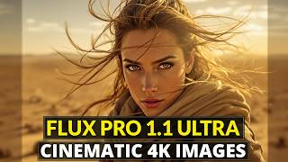 FLUX Vs Recraft AI Cinematic Ai Image Generators Comparison [upl. by Norrehc]