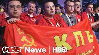 Russias Communist Comeback amp Trump In Asia VICE News Tonight Full Episode HBO [upl. by Petronille]