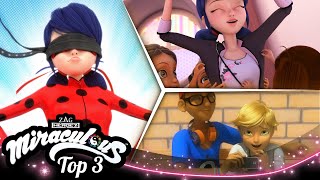 MIRACULOUS  🐞 COMMEDIA 🔝  STAGIONE 4  Le storie di Ladybug e Chat Noir [upl. by Ajit]