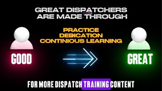 Essential Skills Every Truck Dispatcher MUST Have [upl. by Kedezihclem]